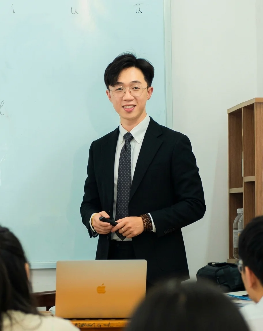 Thầy Tấn Thạnh